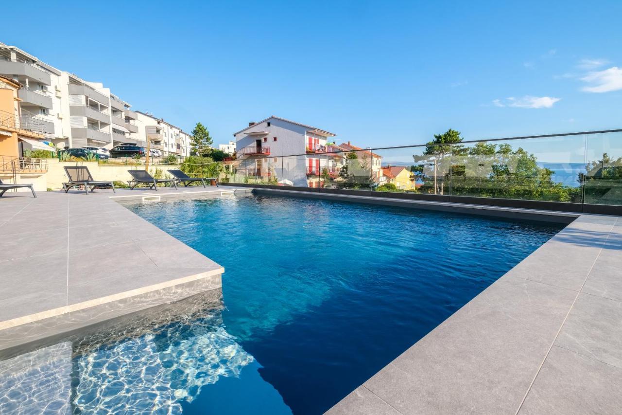 קריקווניצה Apartment House Vista מראה חיצוני תמונה