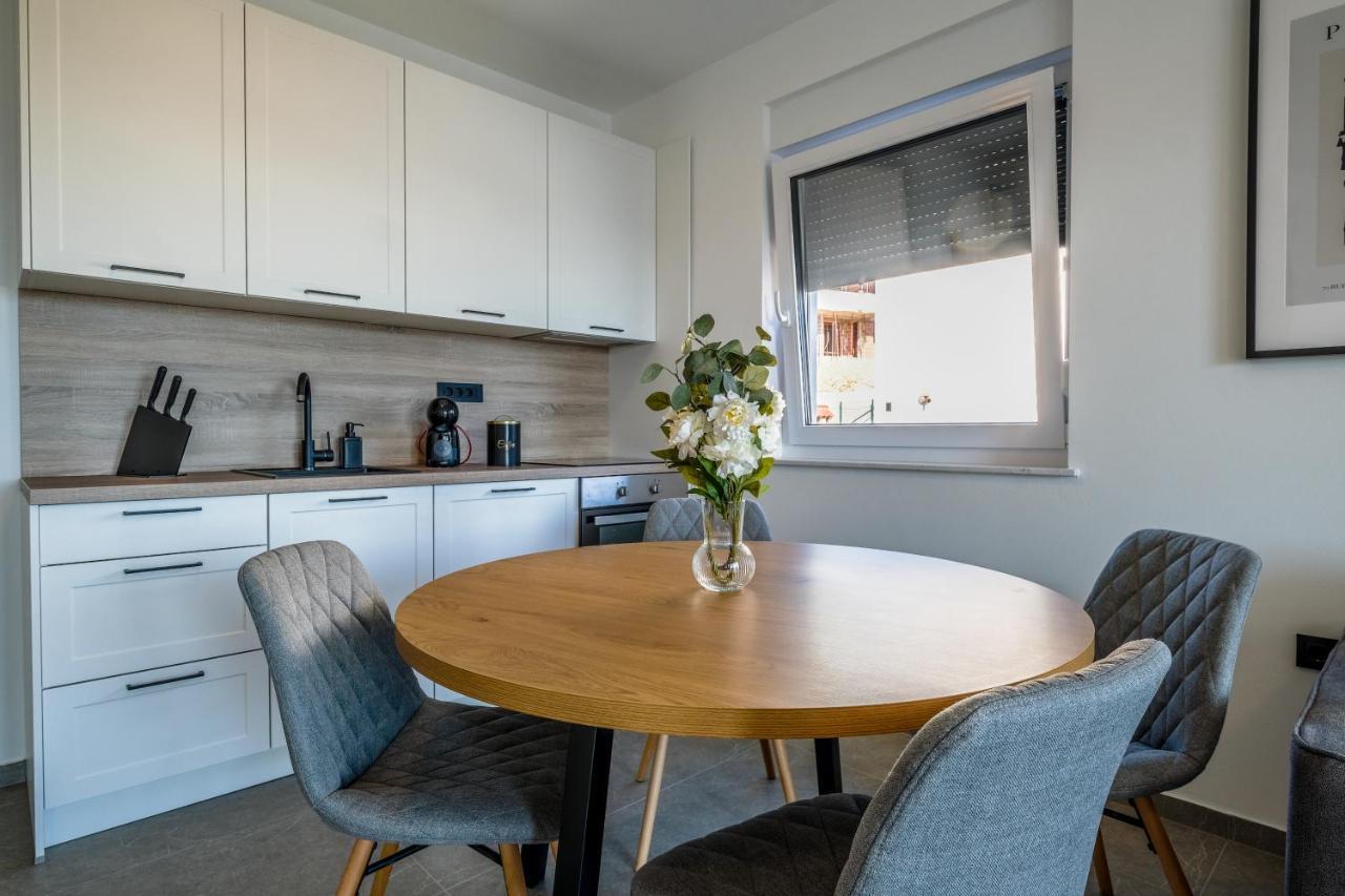 קריקווניצה Apartment House Vista מראה חיצוני תמונה