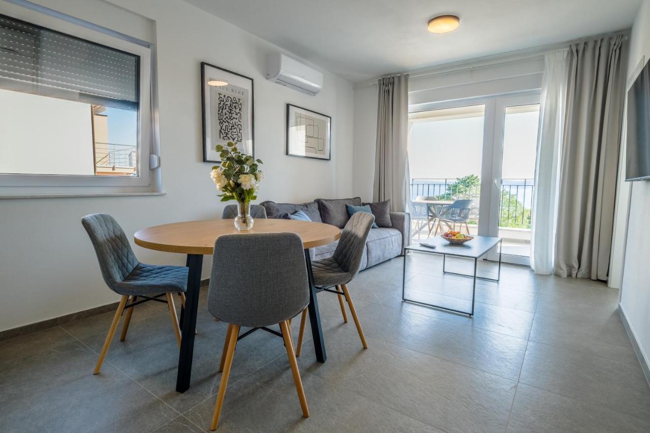 קריקווניצה Apartment House Vista מראה חיצוני תמונה