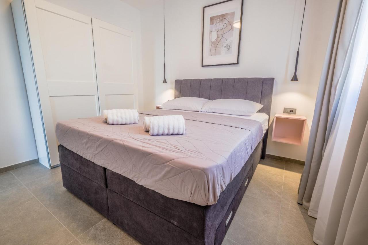 קריקווניצה Apartment House Vista מראה חיצוני תמונה