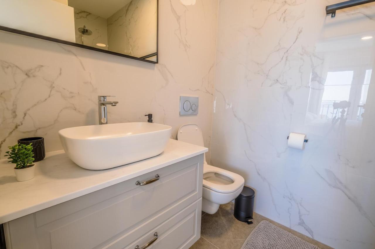 קריקווניצה Apartment House Vista מראה חיצוני תמונה