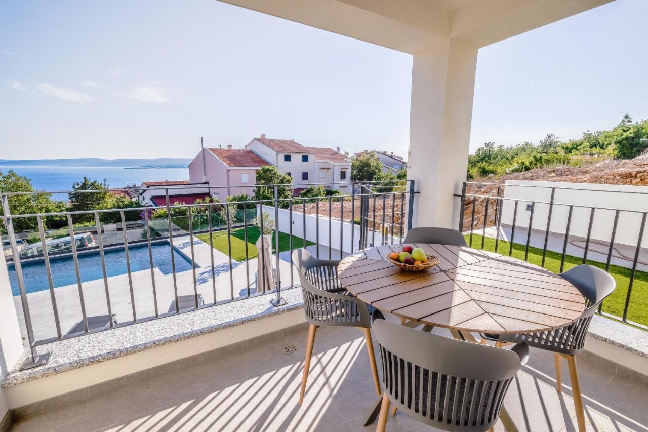 קריקווניצה Apartment House Vista מראה חיצוני תמונה