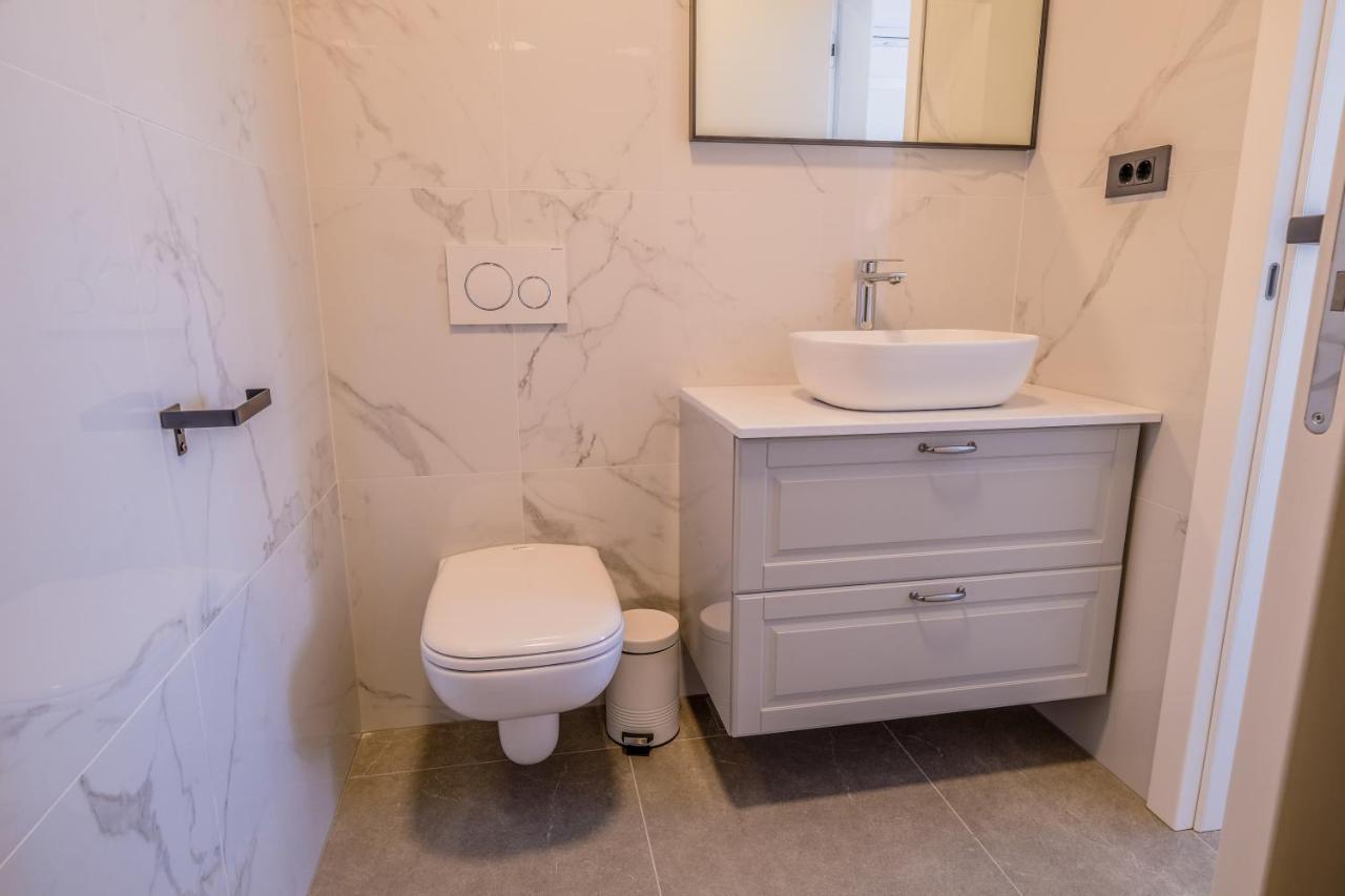 קריקווניצה Apartment House Vista מראה חיצוני תמונה